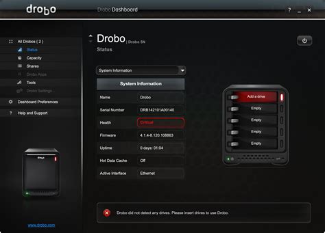 drporbo|The Day the Drobo Died  and Synology Joined the Family.